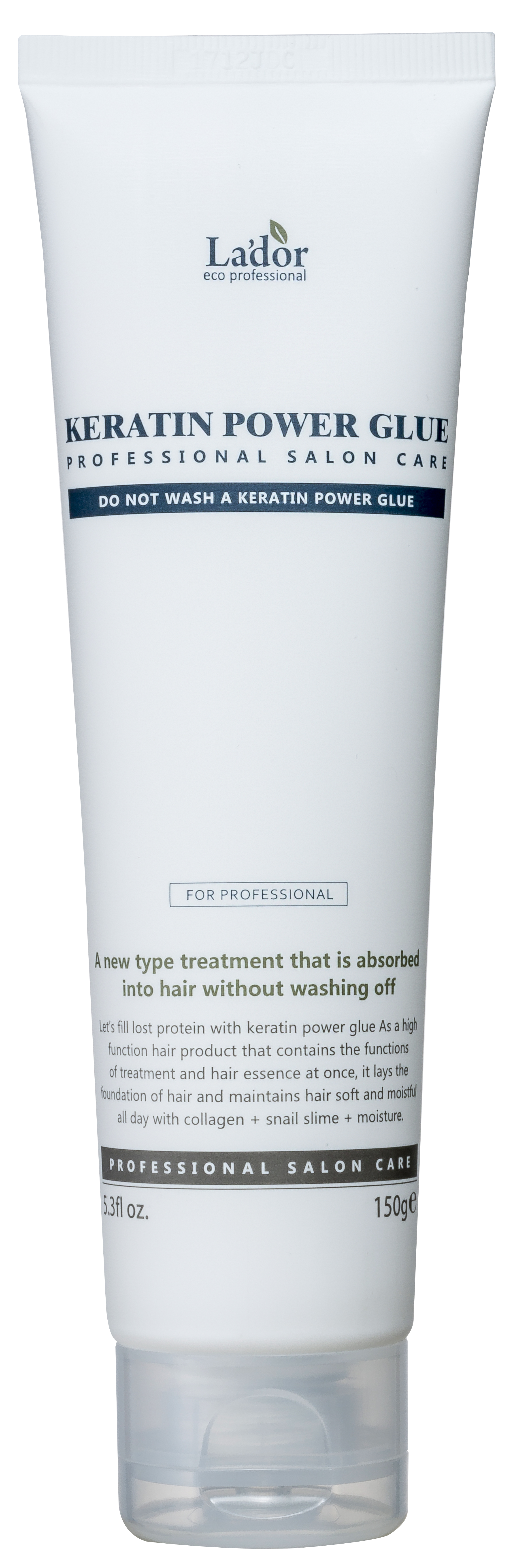 Lador keratin hair care