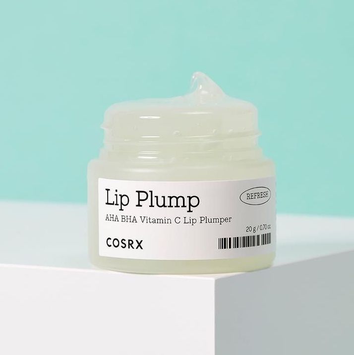 Refresh AHA BHA Vitamin C Lip Plumper