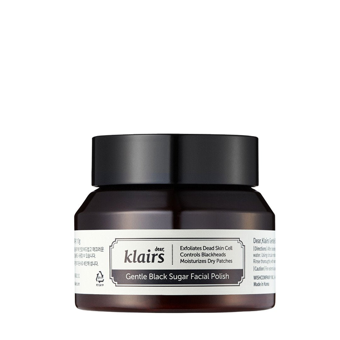 Klairs peeling sugar exfoliate