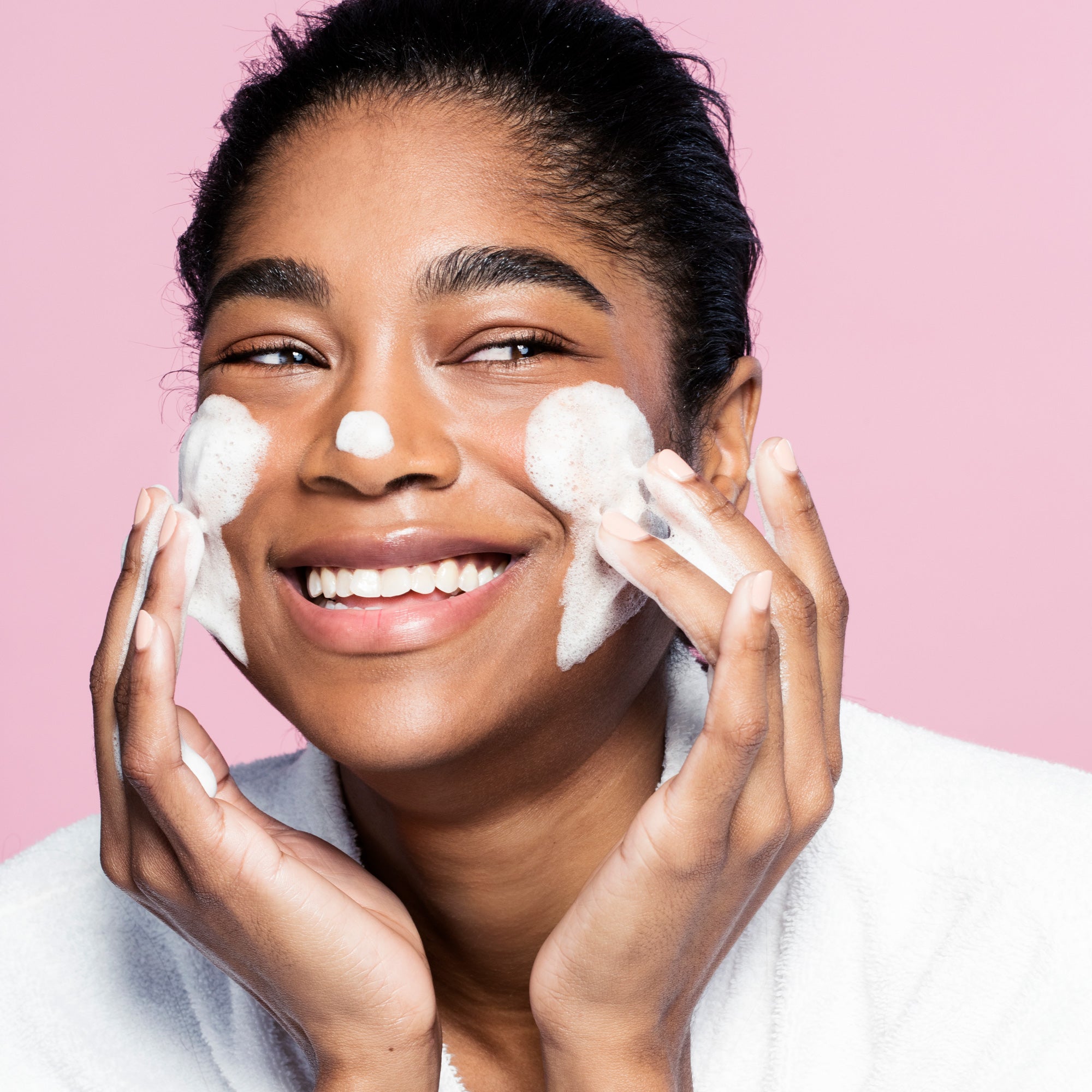 Rise + Shine Gentle Cleanser