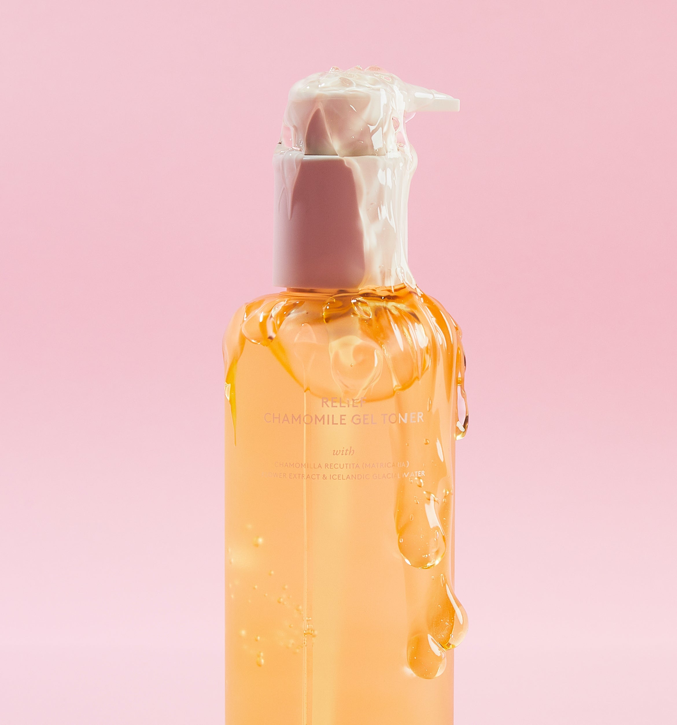 Relief Chamomile Gel Toner 200ml