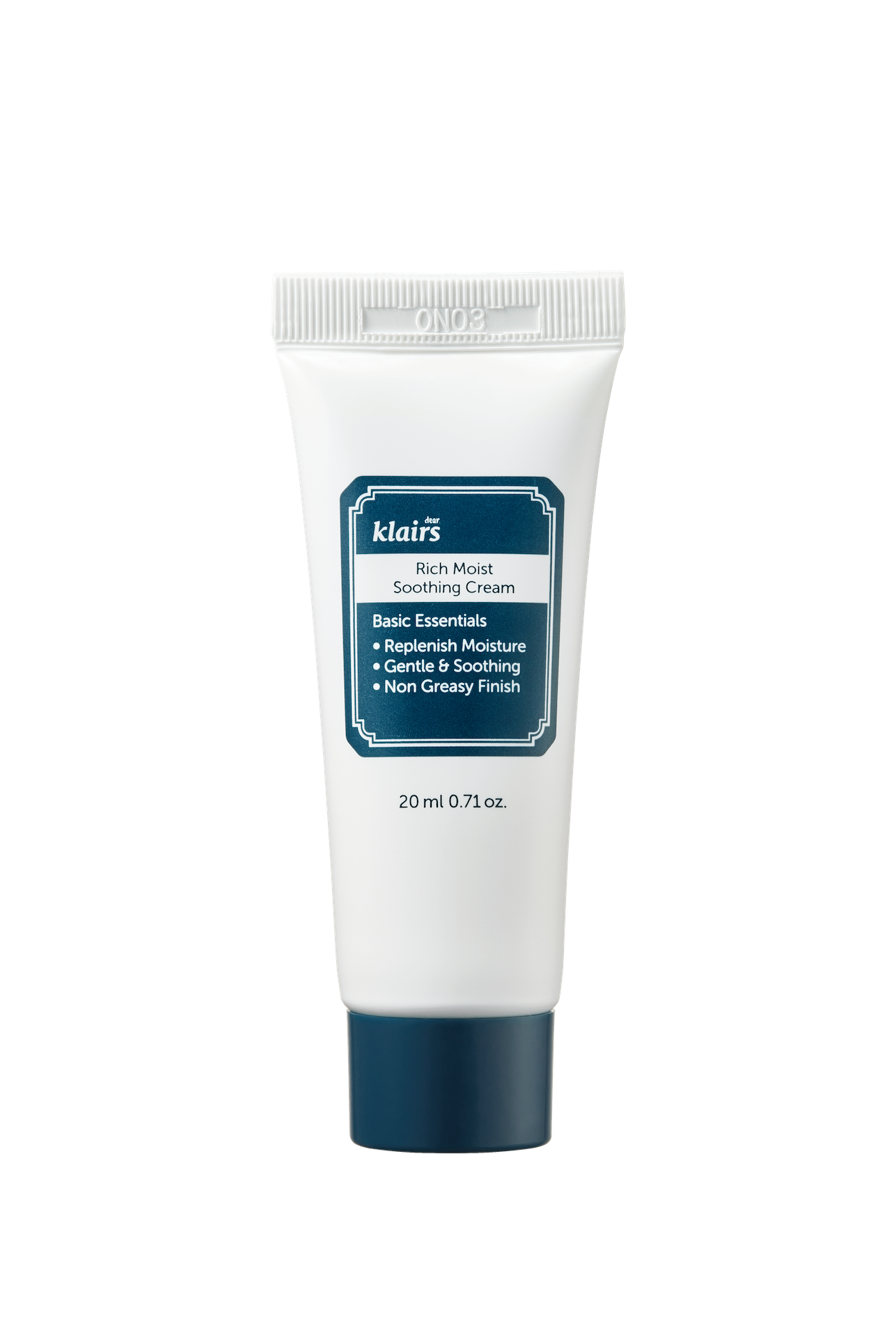 Rich Moist Soothing Cream 20ml