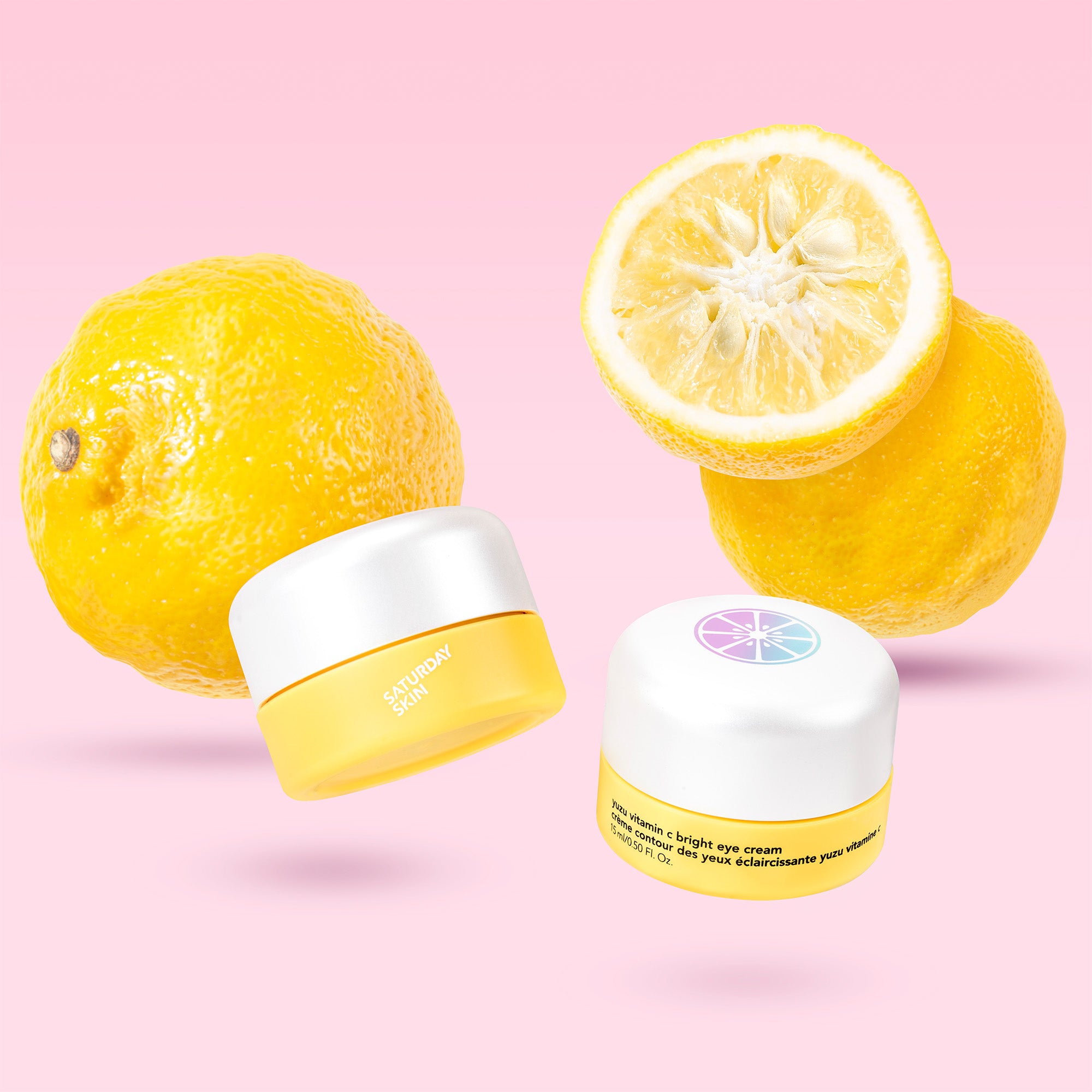 Yuzu Vitamin C Bright Eye Cream 15ml