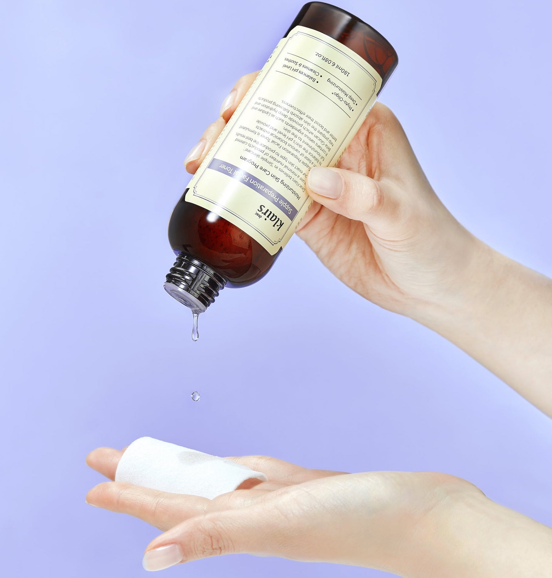 Supple Preparation Facial Toner 180ml