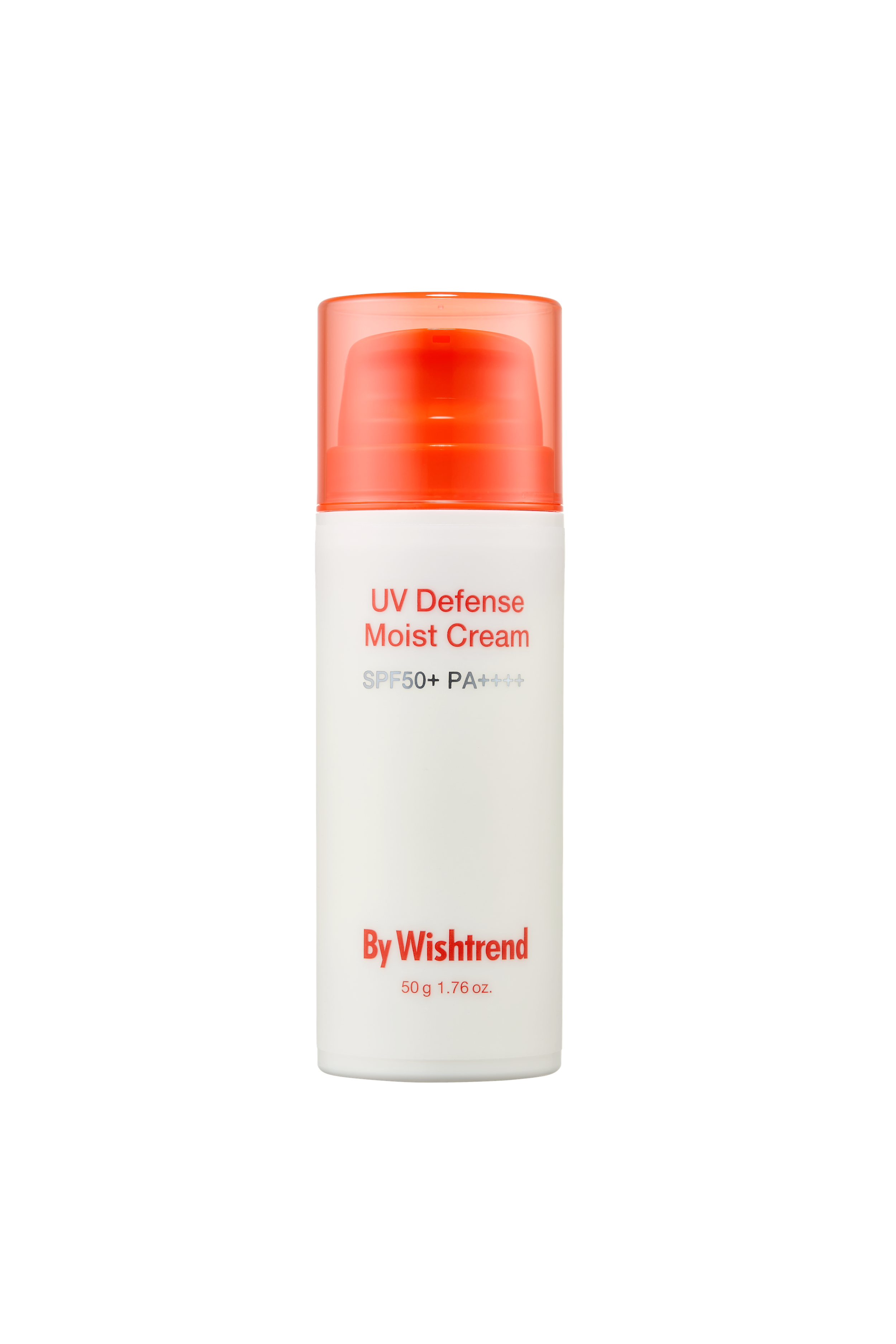 UV Defense Moist Cream