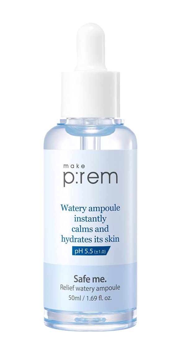 Safe Me Relief Watery Ampoule