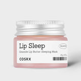 Balancium Ceramide Lip Butter Sleeping Mask