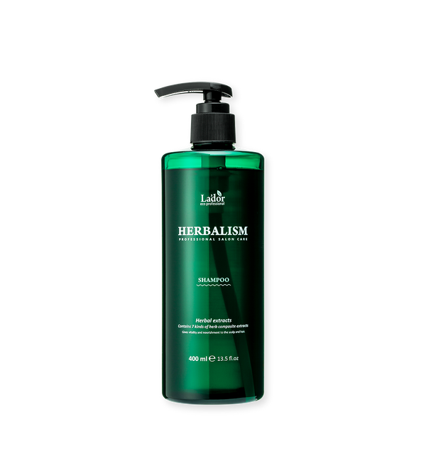 Herbalism Shampoo