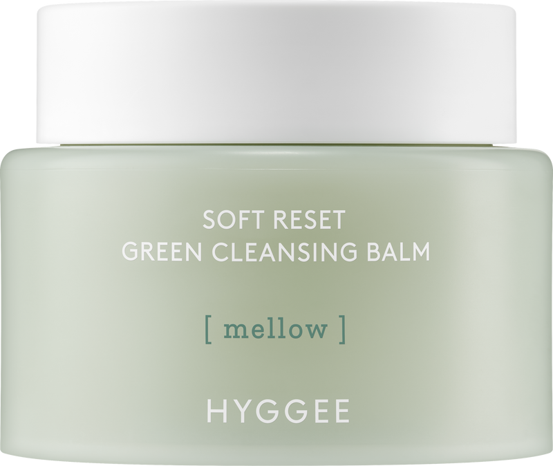 Soft Green Cleansing Balm