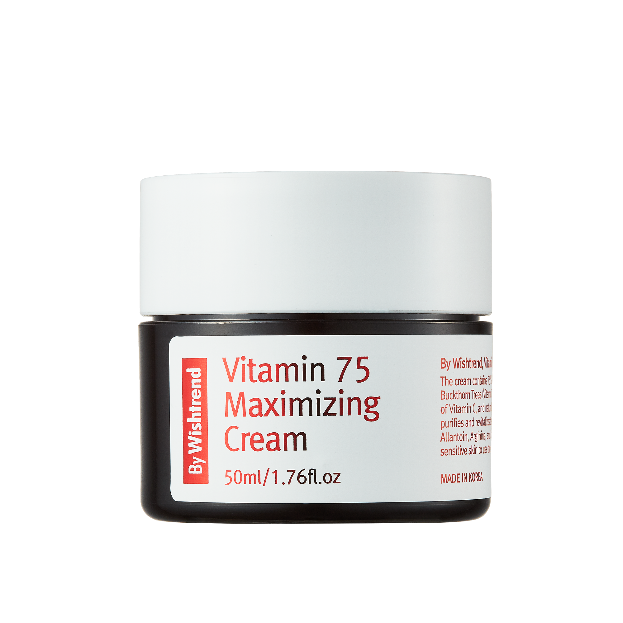 Vitamin maximizing cream