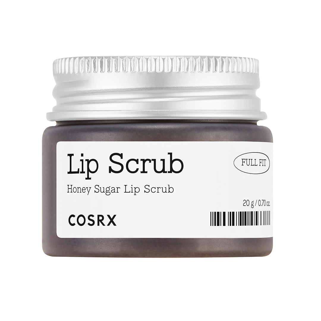 Full Fit Honey Sugar Lip Scrub