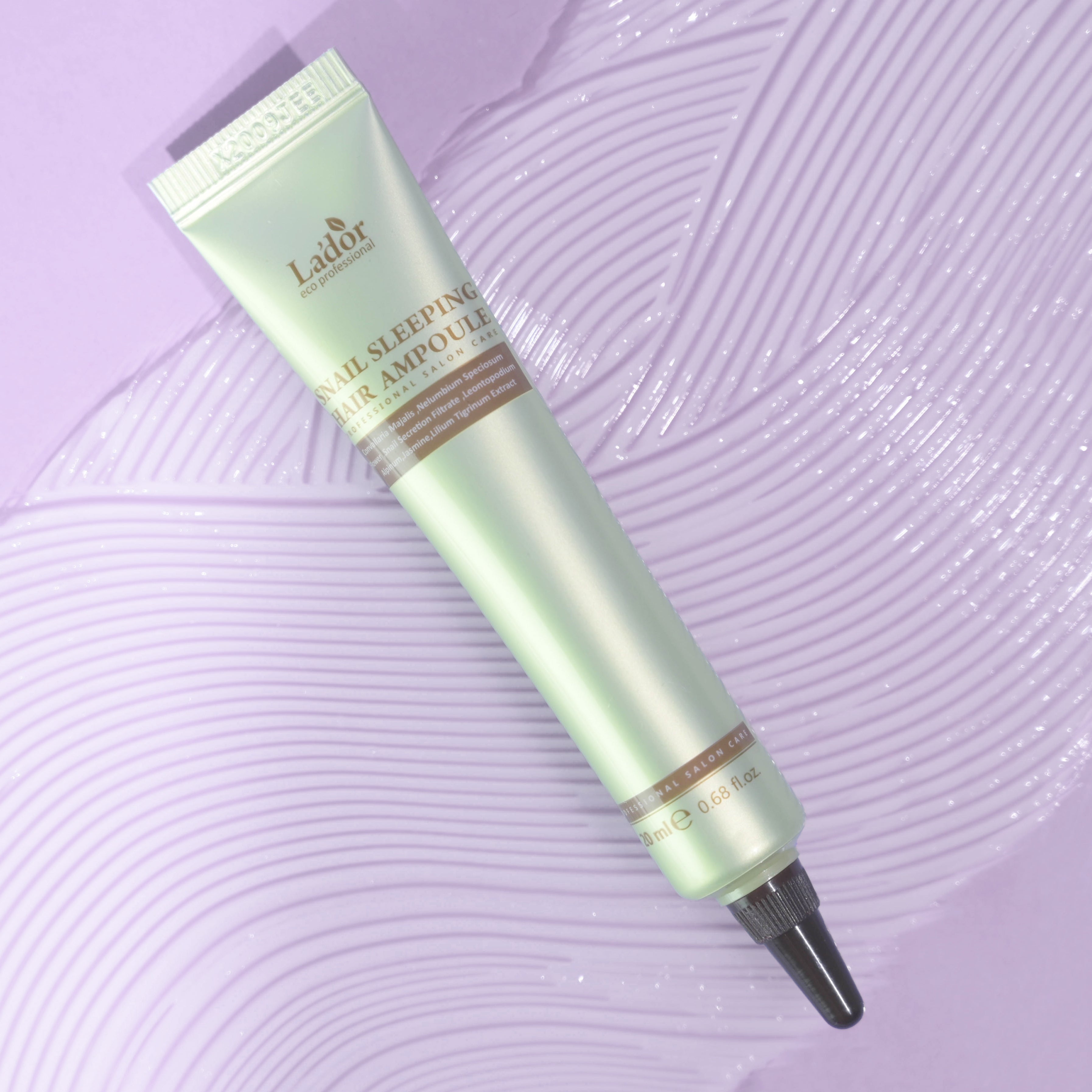 Snail Sleeping Hair Ampoule