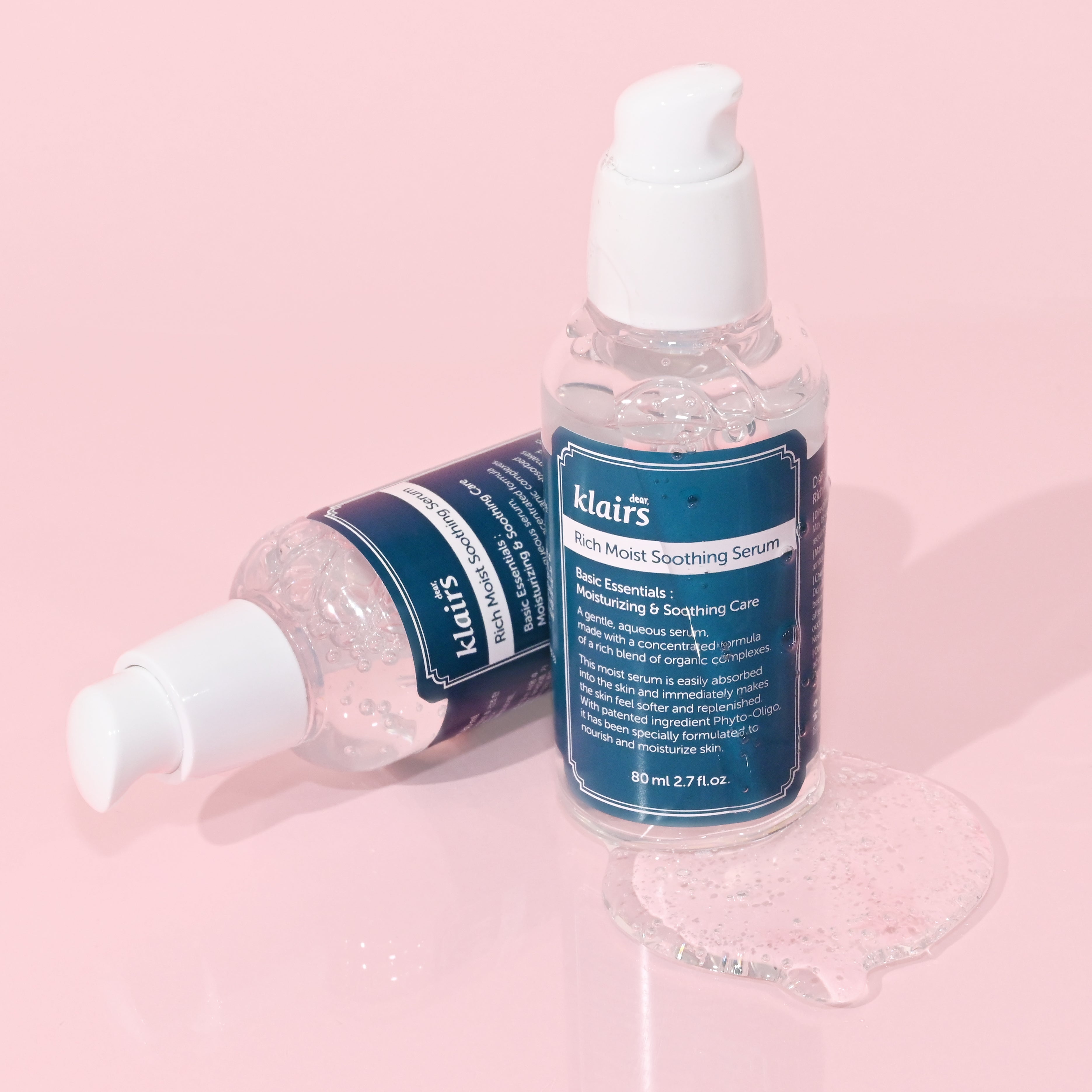 Rich Moist Soothing Serum