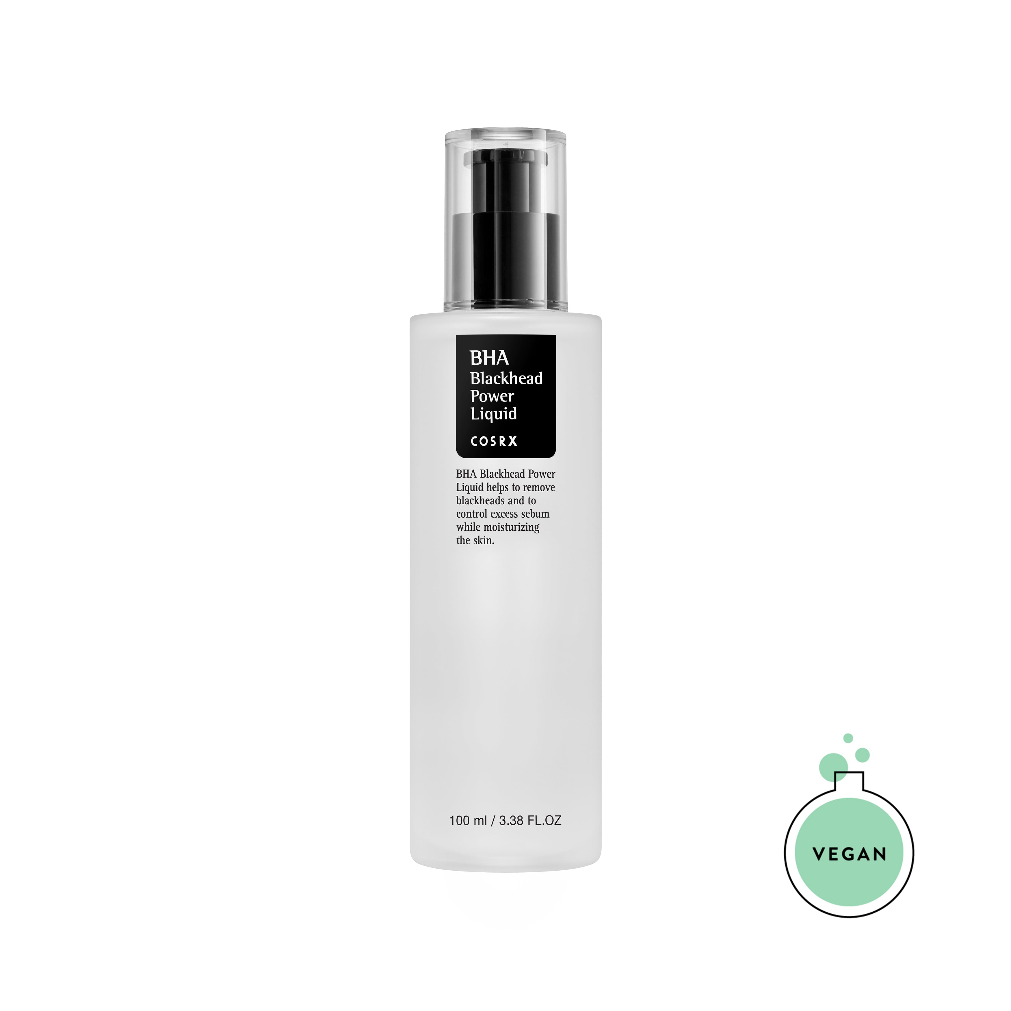 BHA blackhead cosrx