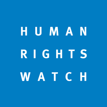 Round Up for Human Rights Watch