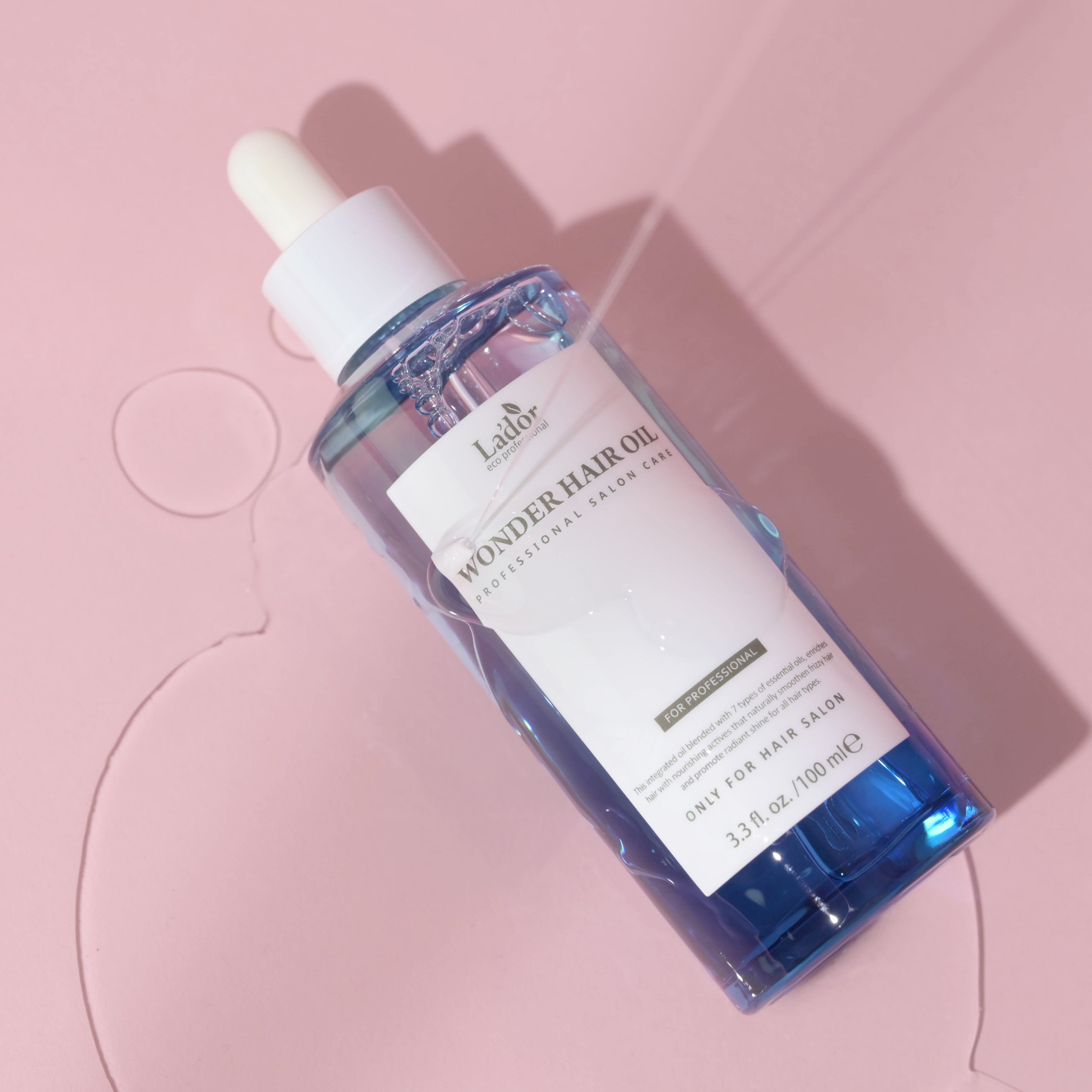 Wonder Hair Oil